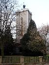 Kostel Husův sbor Loštice