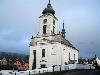 Kostel sv. Mikuláše Nový Malín - Mladoňov
