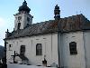 Kostel sv. Mikuláše Nový Malín - Mladoňov
