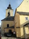 Kostel sv. Jana Křtitele Šumperk