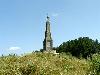Památník dostavby železnice Praha-Olomouc (Hoštejn)