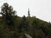 Památník dostavby železnice Praha-Olomouc (Hoštejn)