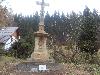 Památný kříž Annín Kouty nad Desnou