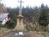 Památný kříž u Anenské hory Kouty nad Desnou