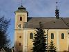 Farní kostel sv. Jiří Libina