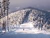 Ski areál Kouty nad Desnou - lyžařský areál s šestisedačkou