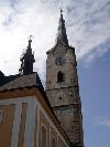 Kostel sv. Tomáše z Canterbury Mohelnice