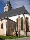 Kostel sv. Tomáše z Canterbury Mohelnice