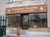 Kavárna Galerie U lišky Bystroušky
