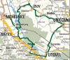 Historickými městy Mohelnice - Litovel - Uničov