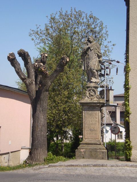 sv.Jan Nepomucký