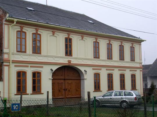 Selský statek č.p. 10