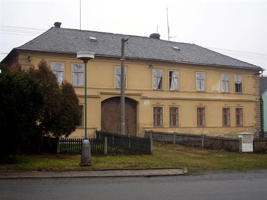 Selský statek č.p. 11
