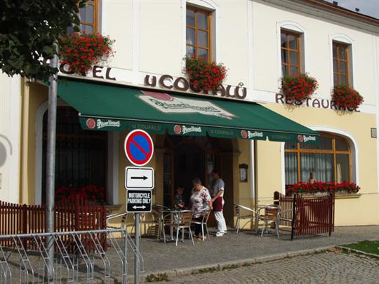 Restaurace U Coufalů