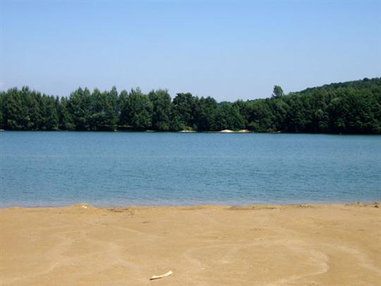 Přírodní rezervace Moravičanské jezero (Moravičany)