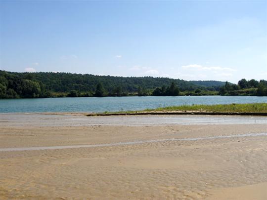 Přírodní rezervace Moravičanské jezero (Moravičany)