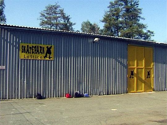 Skatepark Loštice