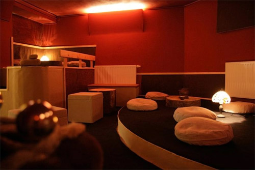 Čarovná čajovna Šumperk