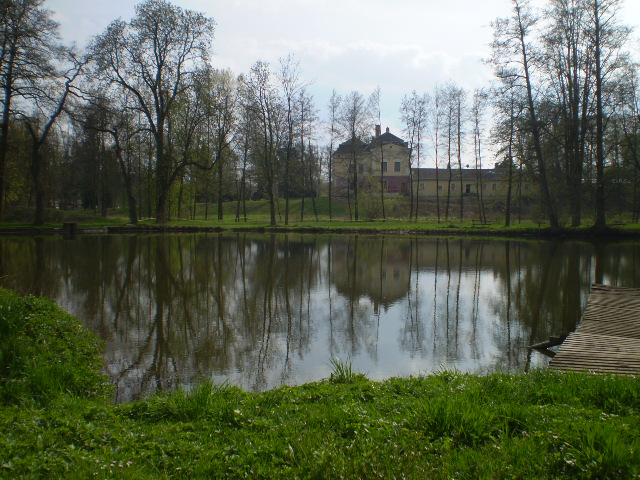 Zámek v Žádlovicích - Loštice 