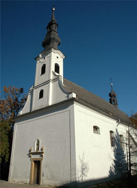 Kostel sv. Stanislava Mohelnice