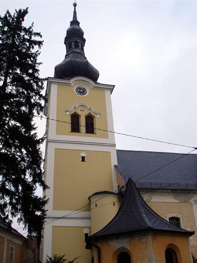 Kostel sv. Jiří