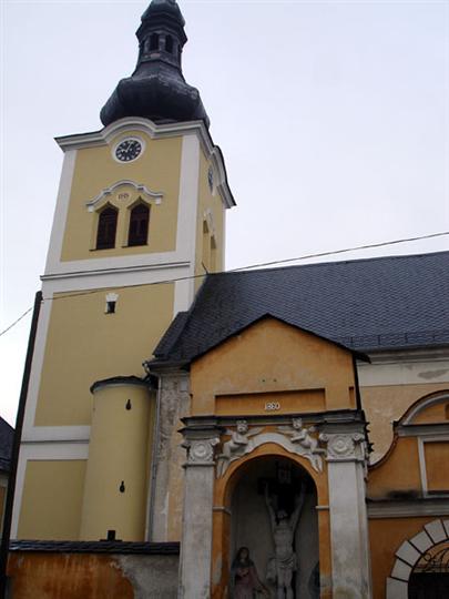 Kostel sv. Jiří