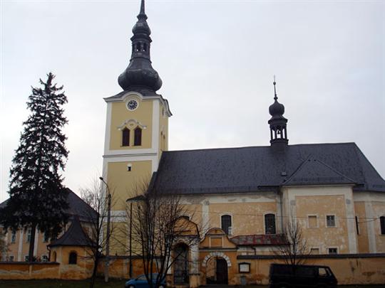 Kostel sv. Jiří