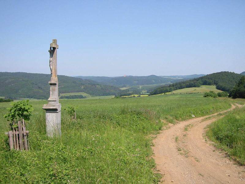 krajina nad Radnicí