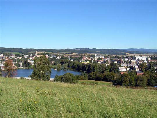 Pohled na Zábřeh