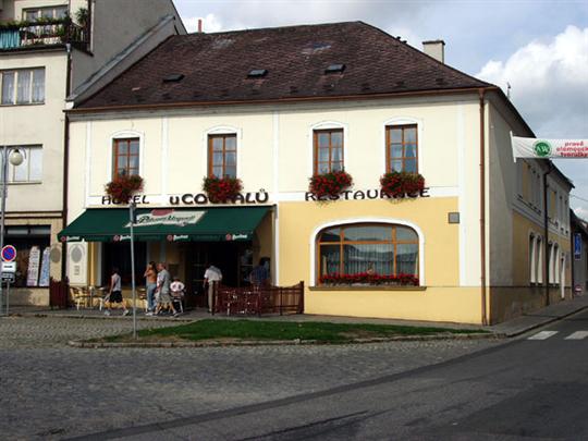 Penzion a restaurace U Coufalů Loštice