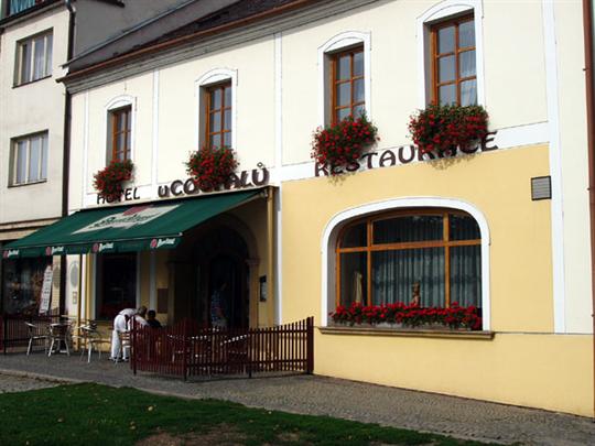 Penzion a restaurace U Coufalů Loštice