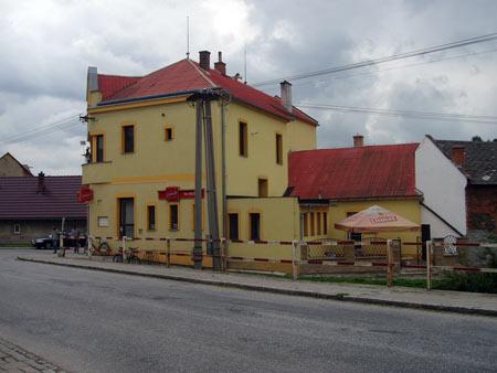 Restaurace Na Růžku