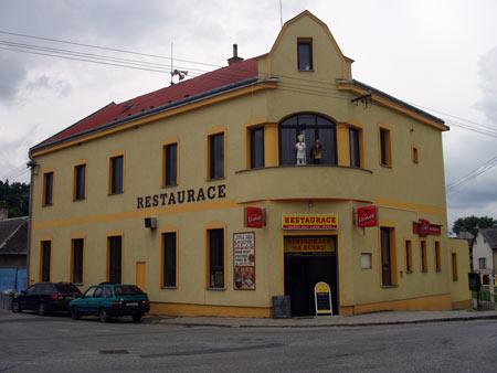 Restaurace Na Růžku