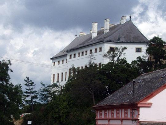 Zámek Úsov