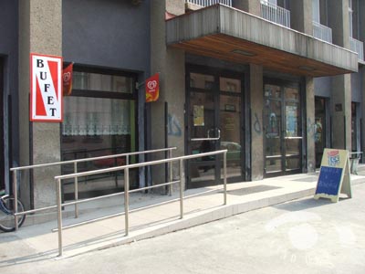 Kino Oko Šumperk