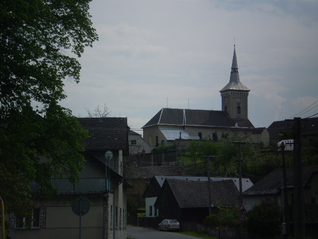 Kostel sv. Mikuláše Police