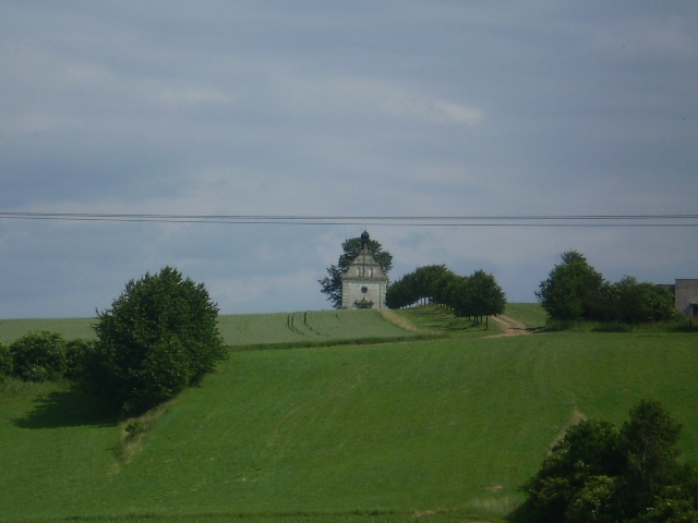 Kaple sv. Rocha Úsov