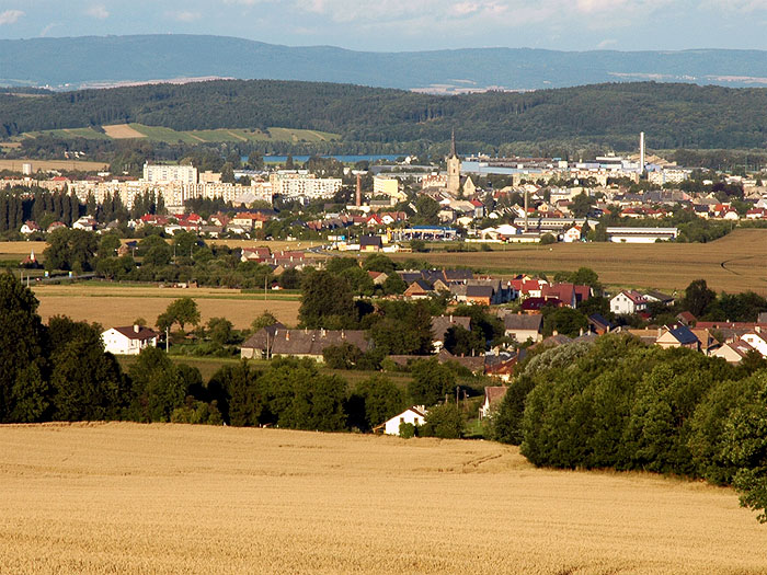 Mohelnice od Podolí