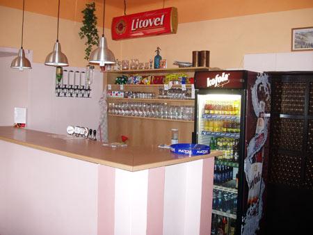 Restaurace Na Pešti - bar