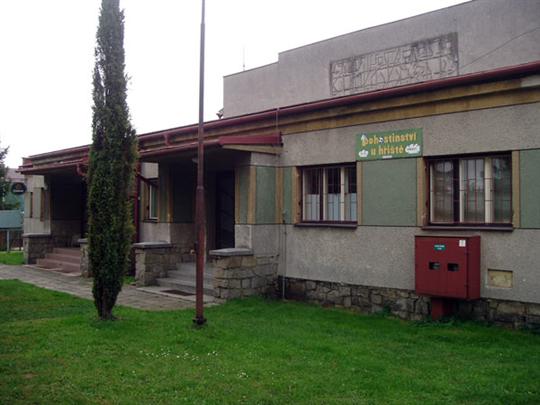 Pohostinství U hřiště