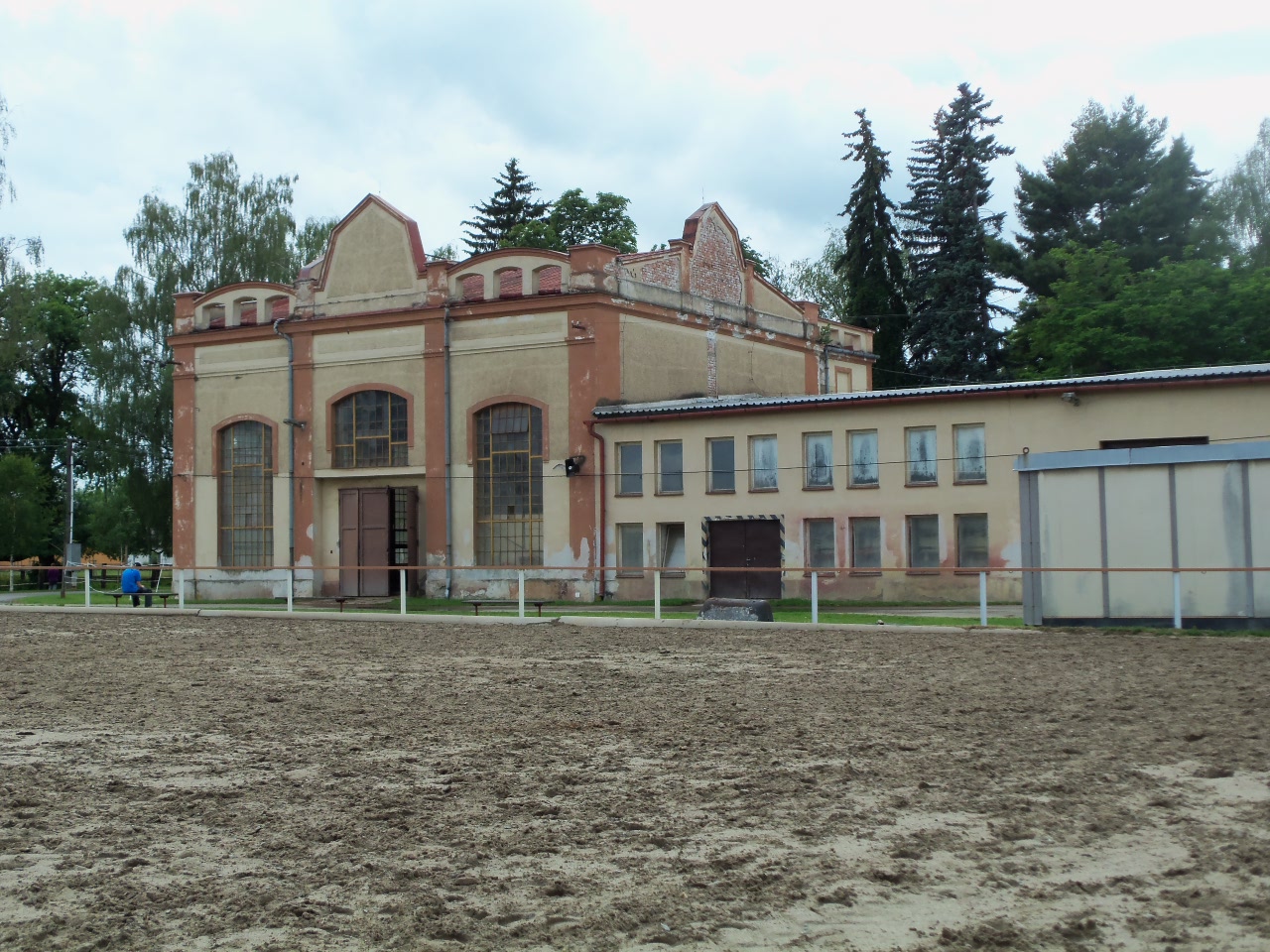 stáje