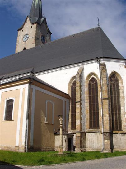 Kostel sv. Tomáše z Canterbury