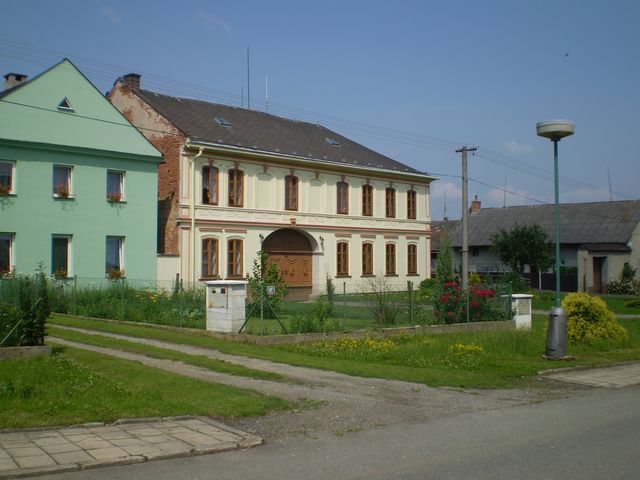 palonínská náves