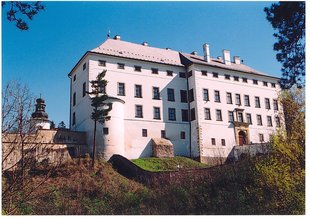 Lovecko-lesnické muzeum Úsov