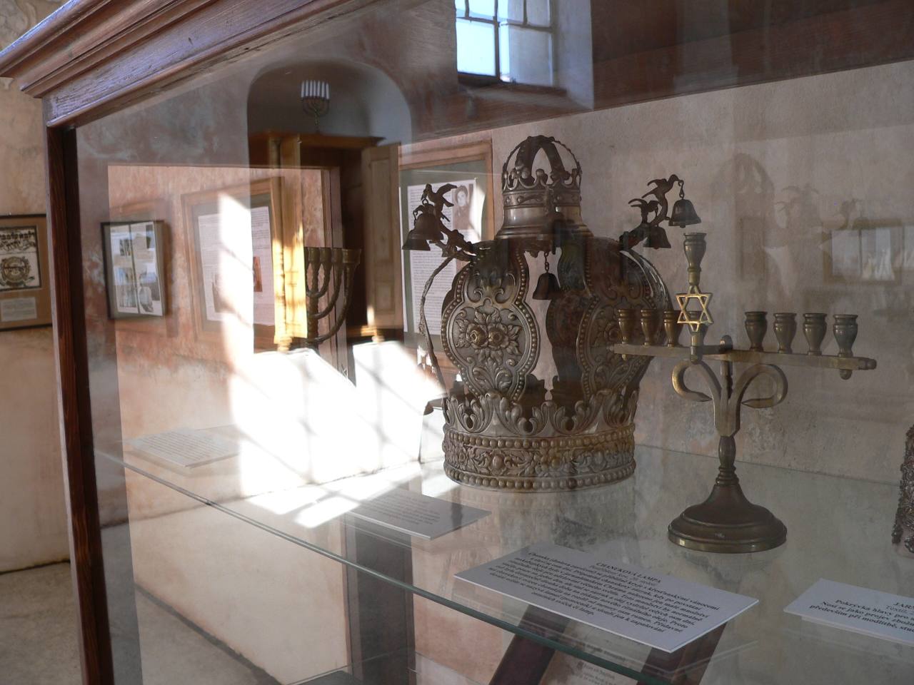 Synagoga Loštice