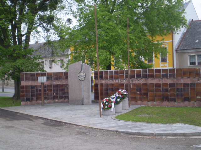památník 2.světové války