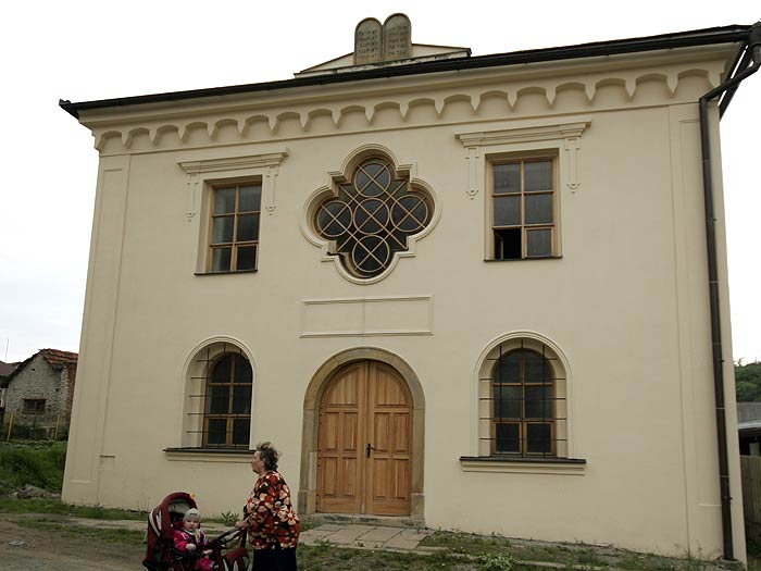 Synagoga v Úsově